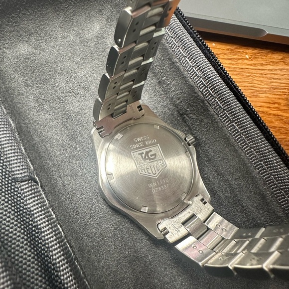Men’s Tag Heuer WN1112 - Picture 5 of 5